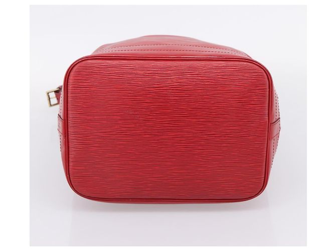 LOUIS VUITTON Epi Noe Shoulder Bag Red M44007 LV - vista 9