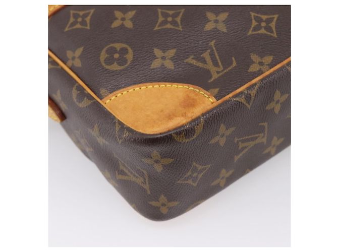 LOUIS VUITTON Monogram Trocadero 30 Shoulder Bag M51272 LV - vista 12