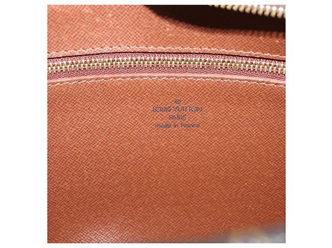 LOUIS VUITTON Monogram Trocadero 30 Shoulder Bag M51272 LV - vista 16