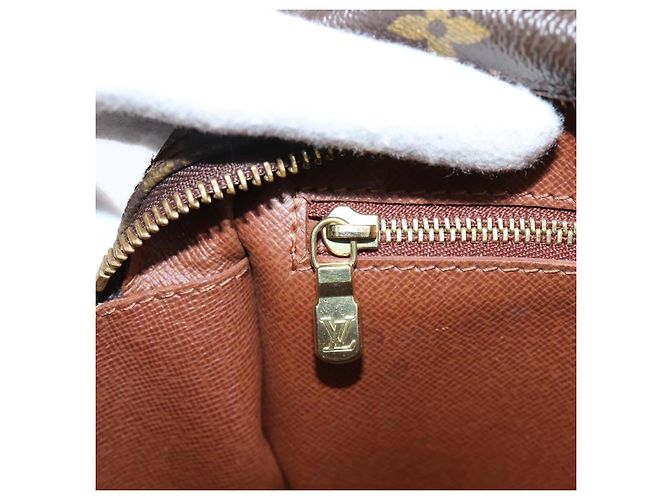 LOUIS VUITTON Monogram Trocadero 30 Shoulder Bag M51272 LV - vista 21