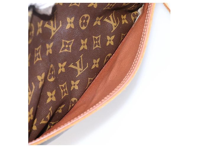 LOUIS VUITTON Monogram Trocadero 30 Shoulder Bag M51272 LV - vista 23