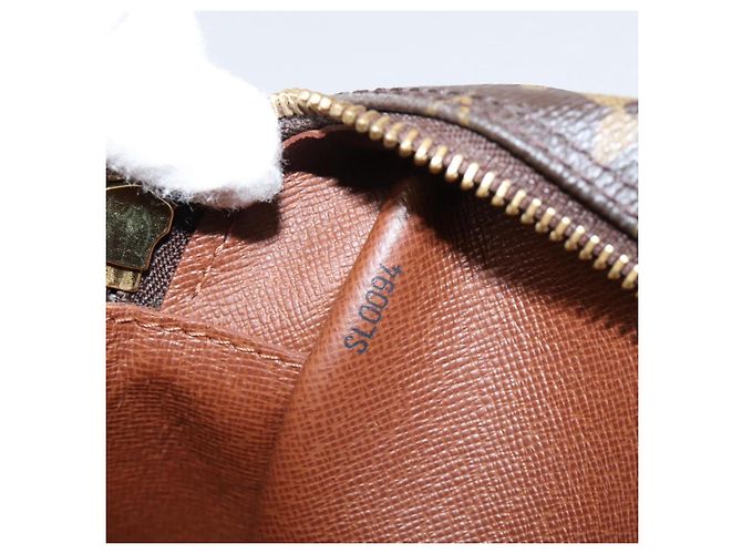 LOUIS VUITTON Monogram Trocadero 30 Shoulder Bag M51272 LV - vista 24