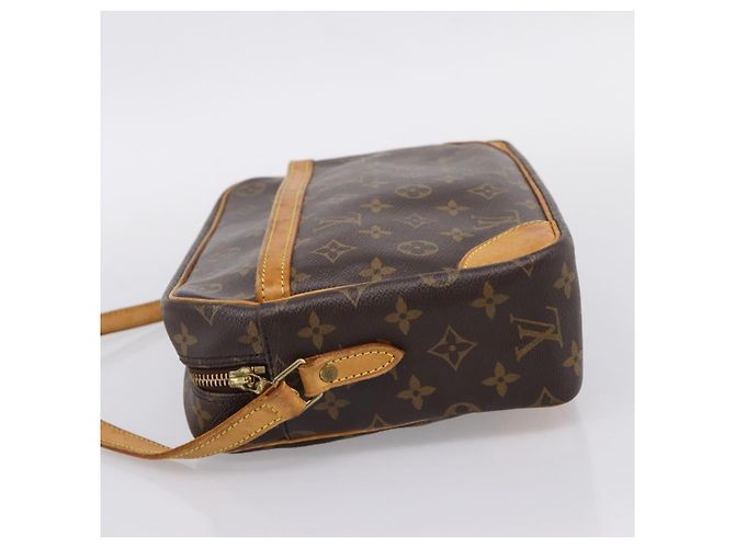 LOUIS VUITTON Monogram Trocadero 30 Shoulder Bag M51272 LV - vista 4