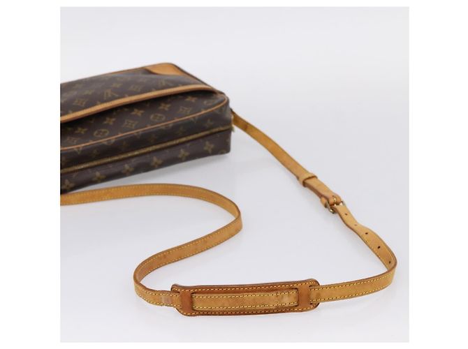 LOUIS VUITTON Monogram Trocadero 30 Shoulder Bag M51272 LV - vista 7