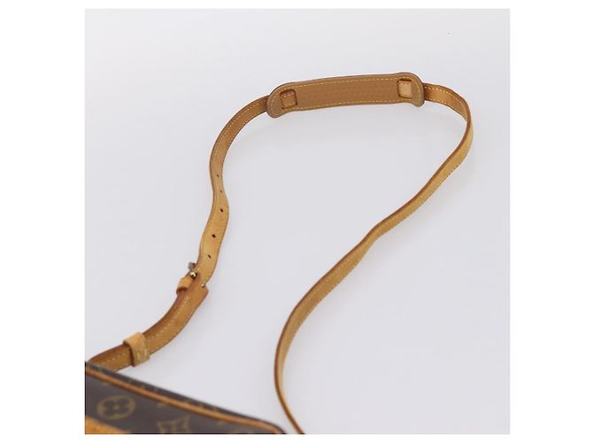 LOUIS VUITTON Monogram Trocadero 30 Shoulder Bag M51272 LV - vista 9