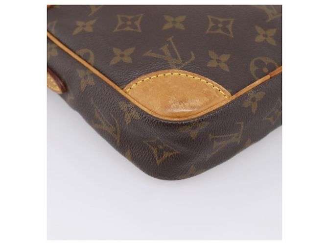 LOUIS VUITTON Monogram Danube Shoulder Bag M45266 LV - vista 11
