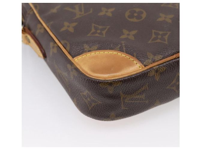 LOUIS VUITTON Monogram Danube Shoulder Bag M45266 LV - vista 13