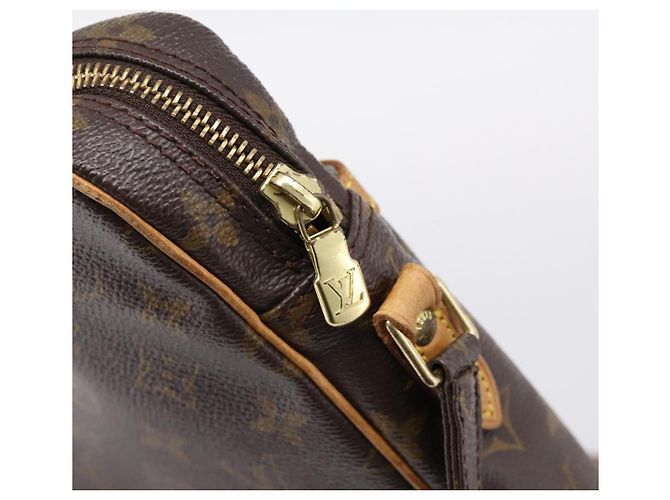LOUIS VUITTON Monogram Danube Shoulder Bag M45266 LV - vista 14
