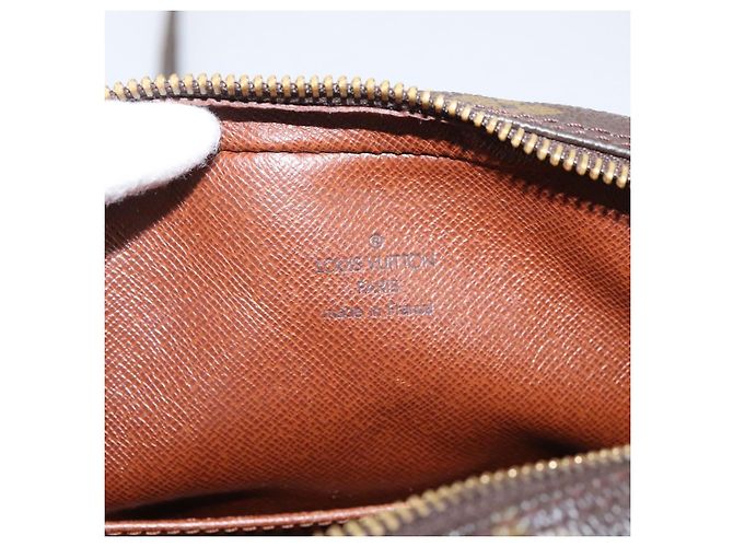 LOUIS VUITTON Monogram Danube Shoulder Bag M45266 LV - vista 15