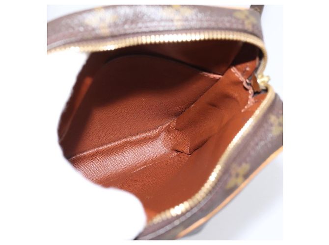LOUIS VUITTON Monogram Danube Shoulder Bag M45266 LV - vista 17