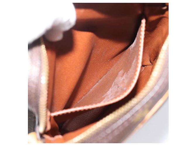 LOUIS VUITTON Monogram Danube Shoulder Bag M45266 LV - vista 19