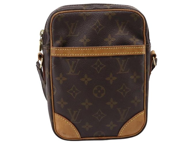 LOUIS VUITTON Monogram Danube Shoulder Bag M45266 LV - vista 2