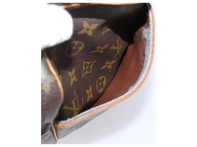 LOUIS VUITTON Monogram Danube Shoulder Bag M45266 LV - vista 20