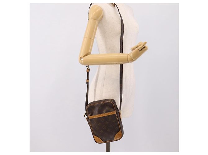 LOUIS VUITTON Monogram Danube Shoulder Bag M45266 LV - vista 22
