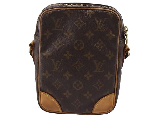 LOUIS VUITTON Monogram Danube Shoulder Bag M45266 LV - vista 3