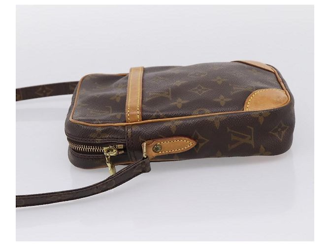 LOUIS VUITTON Monogram Danube Shoulder Bag M45266 LV - vista 4