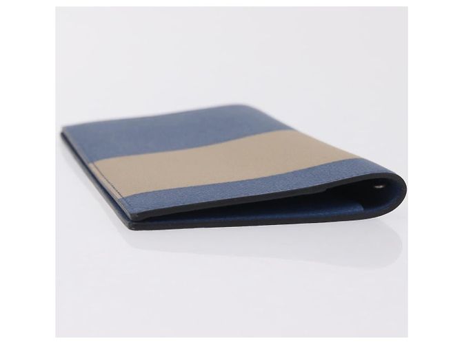Hermès HERMES Agenda Vision Day Planner Cover Leather Blue - vista 6