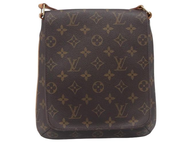 LOUIS VUITTON Monogram Musette Salsa Short Shoulder Bag M51258 LV - vista 2