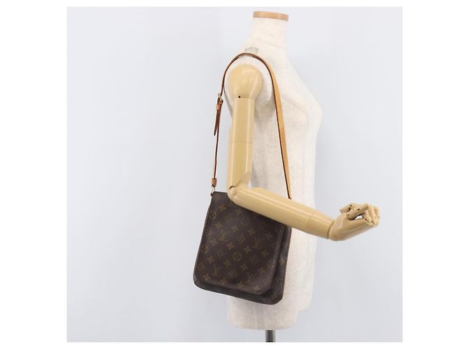 LOUIS VUITTON Monogram Musette Salsa Short Shoulder Bag M51258 LV - vista 22