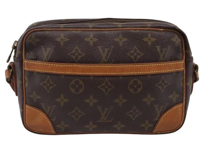 LOUIS VUITTON Monogram Trocadero 23 Shoulder Bag M51276 LV - vista 2
