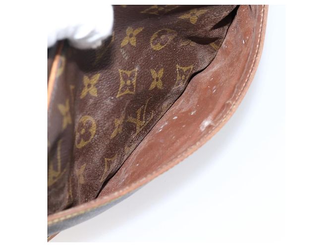 LOUIS VUITTON Monogram Trocadero 23 Shoulder Bag M51276 LV - vista 21