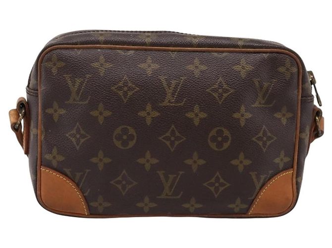LOUIS VUITTON Monogram Trocadero 23 Shoulder Bag M51276 LV - vista 3