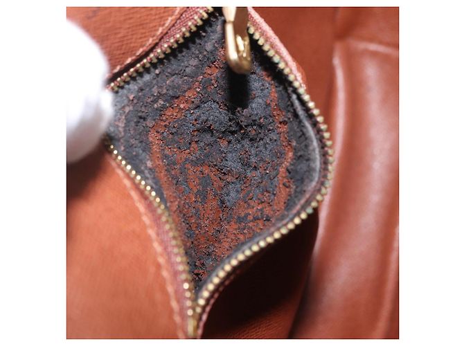 LOUIS VUITTON Monogram Chantilly MM Shoulder Bag M51233 LV - vista 11