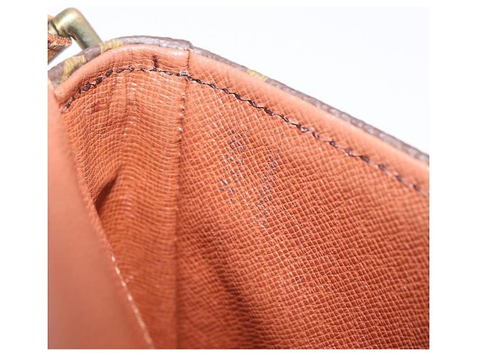 LOUIS VUITTON Monogram Chantilly MM Shoulder Bag M51233 LV - vista 12