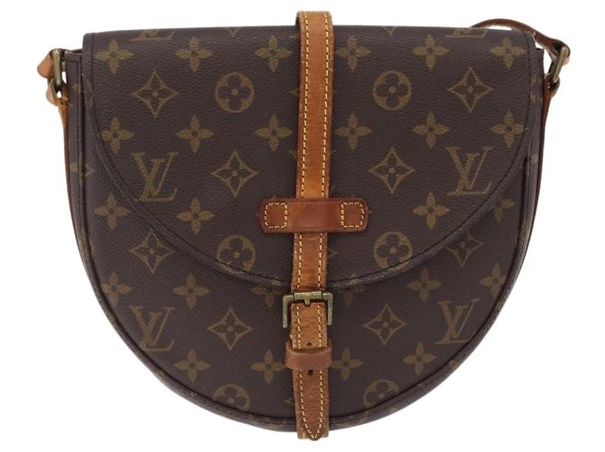 LOUIS VUITTON Monogram Chantilly MM Shoulder Bag M51233 LV - vista 13