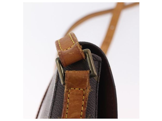 LOUIS VUITTON Monogram Chantilly MM Shoulder Bag M51233 LV - vista 17