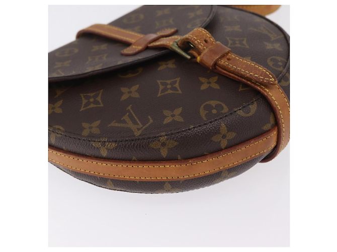 LOUIS VUITTON Monogram Chantilly MM Shoulder Bag M51233 LV - vista 18