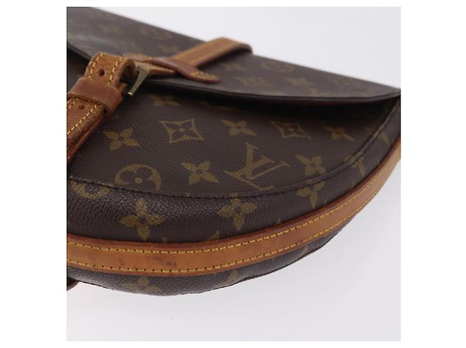 LOUIS VUITTON Monogram Chantilly MM Shoulder Bag M51233 LV - vista 19