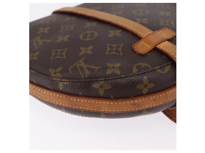 LOUIS VUITTON Monogram Chantilly MM Shoulder Bag M51233 LV - vista 20