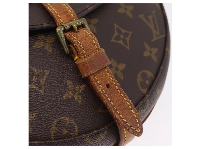 LOUIS VUITTON Monogram Chantilly MM Shoulder Bag M51233 LV - vista 22