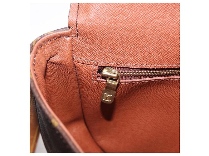 LOUIS VUITTON Monogram Chantilly MM Shoulder Bag M51233 LV - vista 27