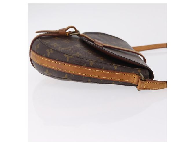 LOUIS VUITTON Monogram Chantilly MM Shoulder Bag M51233 LV - vista 3