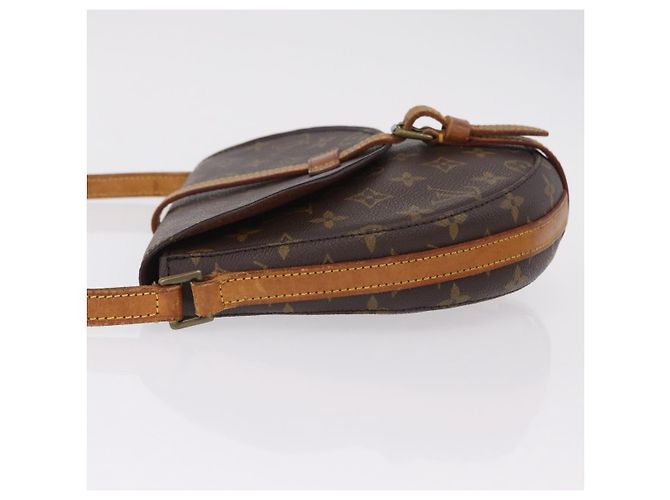 LOUIS VUITTON Monogram Chantilly MM Shoulder Bag M51233 LV - vista 4