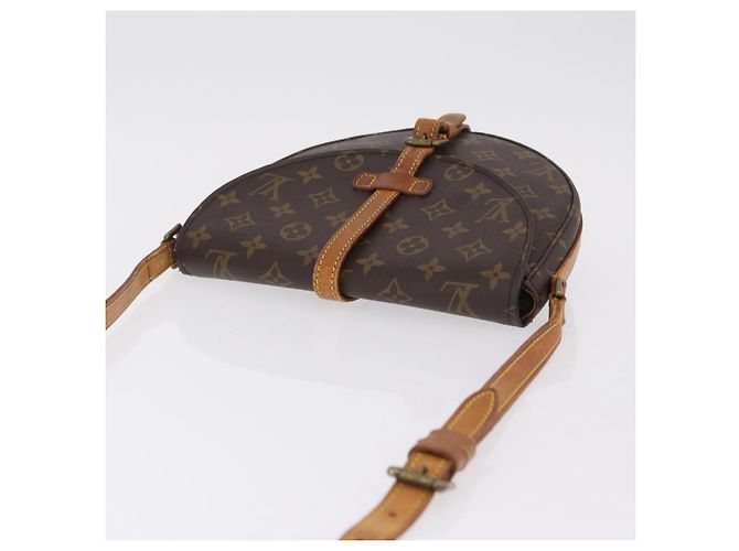 LOUIS VUITTON Monogram Chantilly MM Shoulder Bag M51233 LV - vista 6