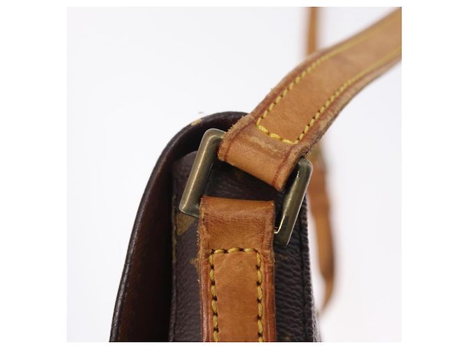 LOUIS VUITTON Monogram Chantilly MM Shoulder Bag M51233 LV - vista 9