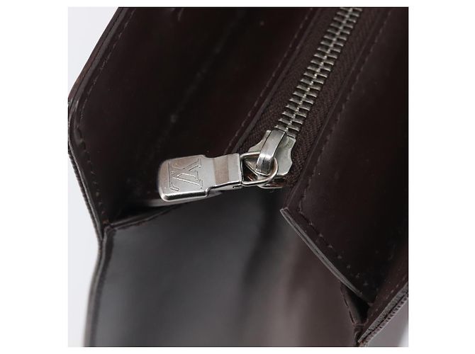 LOUIS VUITTON Epi Figari PM Hand Bag Mocha M5201D LV - vista 10