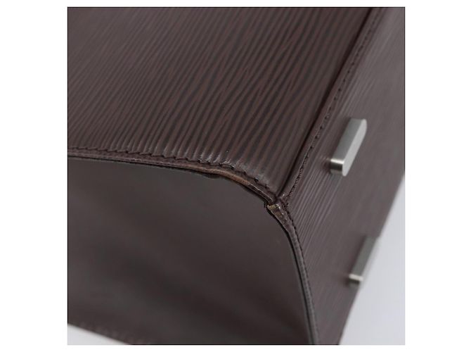 LOUIS VUITTON Epi Figari PM Hand Bag Mocha M5201D LV - vista 17