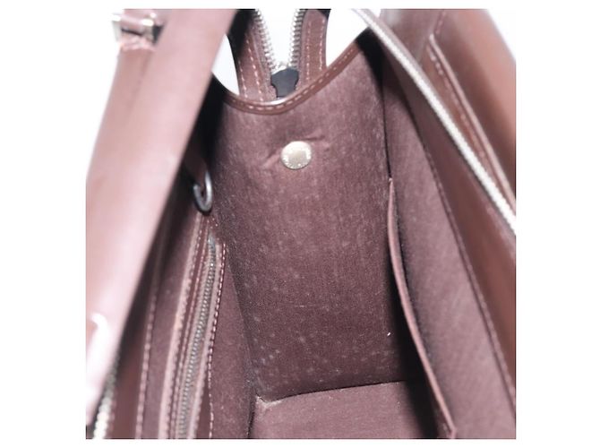LOUIS VUITTON Epi Figari PM Hand Bag Mocha M5201D LV - vista 20