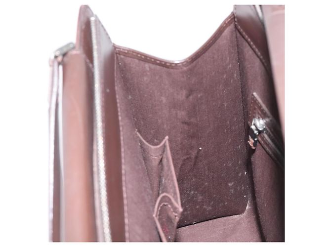 LOUIS VUITTON Epi Figari PM Hand Bag Mocha M5201D LV - vista 21