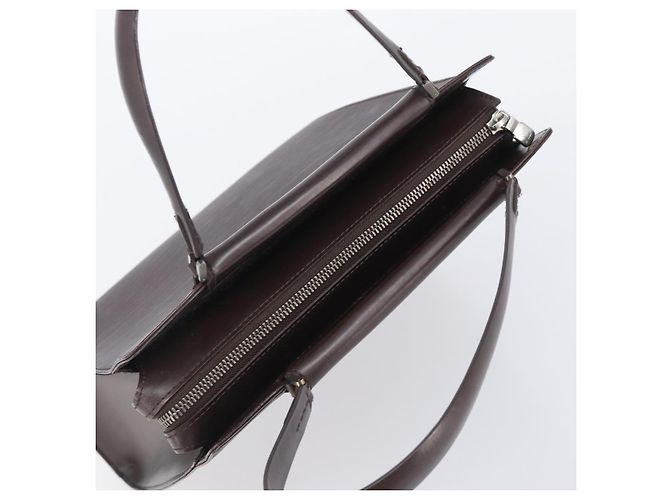 LOUIS VUITTON Epi Figari PM Hand Bag Mocha M5201D LV - vista 6