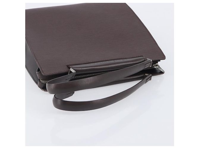 LOUIS VUITTON Epi Figari PM Hand Bag Mocha M5201D LV - vista 7