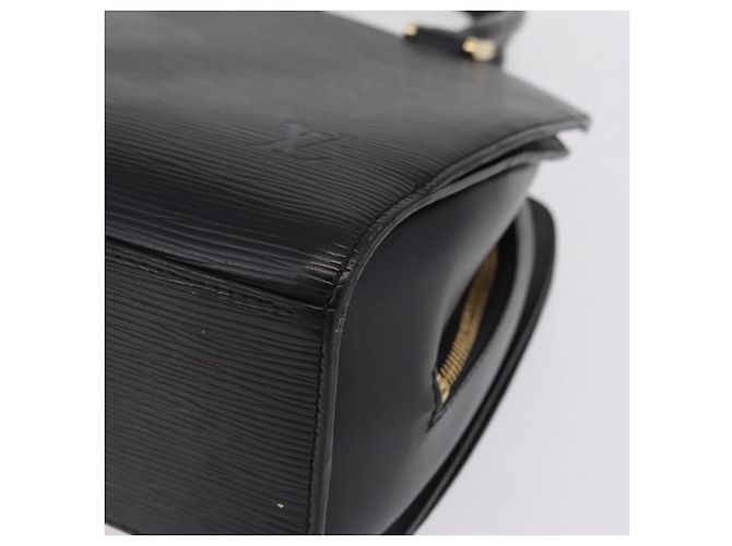 LOUIS VUITTON Epi Pont Neuf Hand Bag Black M52052 LV - vista 16