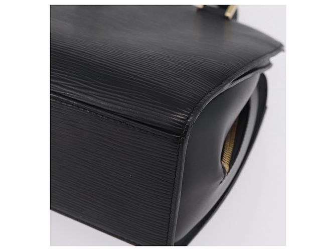 LOUIS VUITTON Epi Pont Neuf Hand Bag Black M52052 LV - vista 18