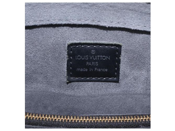 LOUIS VUITTON Epi Pont Neuf Hand Bag Black M52052 LV - vista 19