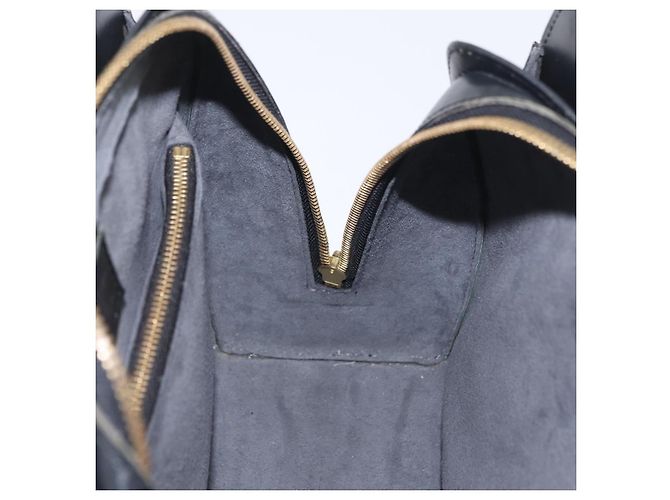LOUIS VUITTON Epi Pont Neuf Hand Bag Black M52052 LV - vista 20