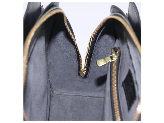 LOUIS VUITTON Epi Pont Neuf Hand Bag Black M52052 LV - vista 21
